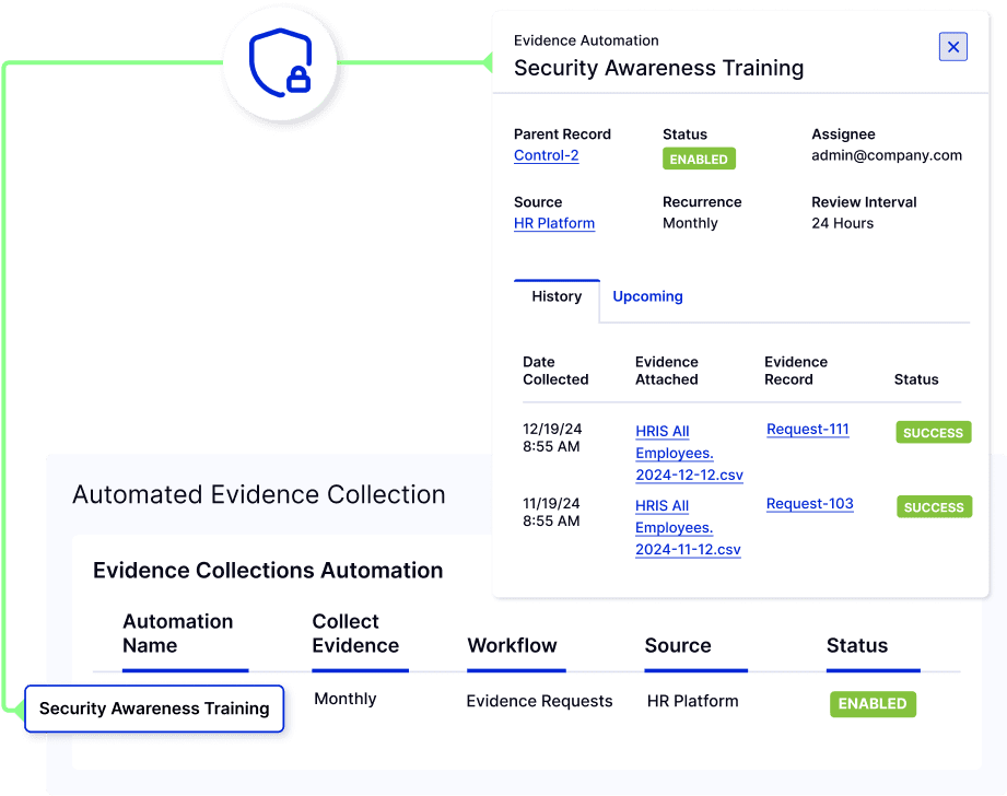 screenshot of LogicGate Risk Cloud